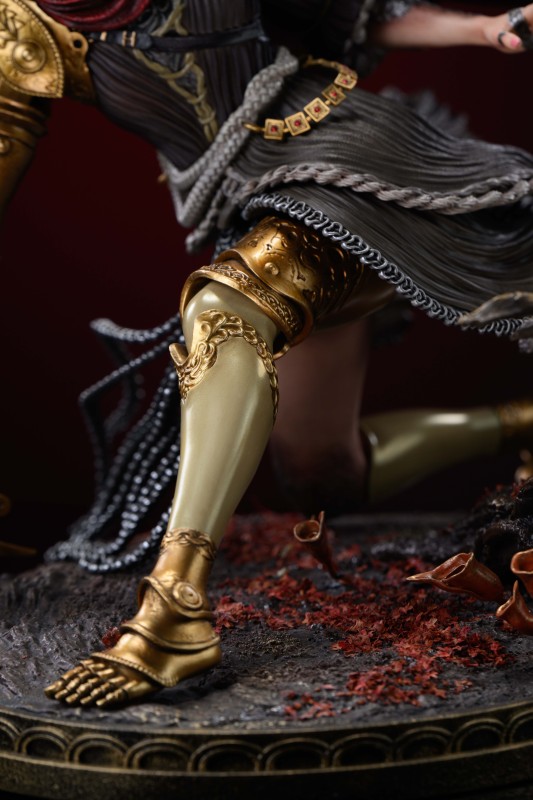 【Pre-order】 SWORD&WING Studio 1/6 Scale Elden Ring Malenia 2.0 Resin Statue