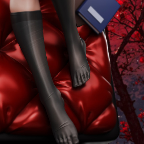 【Pre-order】 Alice21 Studio 1/6 Scale Crimson Charm - Chizaki Resin Statue