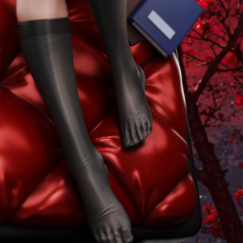 【Pre-order】 Alice21 Studio 1/6 Scale Crimson Charm - Chizaki Resin Statue