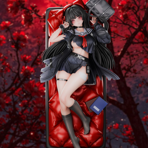 【Pre-order】 Alice21 Studio 1/6 Scale Crimson Charm - Chizaki Resin Statue