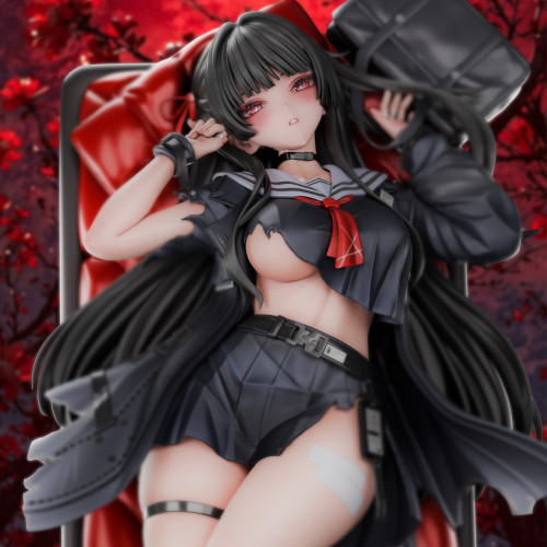 【Pre-order】 Alice21 Studio 1/6 Scale Crimson Charm - Chizaki Resin Statue