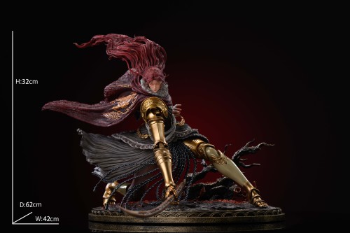 【Pre-order】 SWORD&WING Studio 1/6 Scale Elden Ring Malenia 2.0 Resin Statue