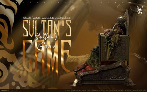 【Pre-order】Mechanical Rabbit Studio 1/6 & 1/4 Scale The Beautiful Tyrant Sultan's Game Resin