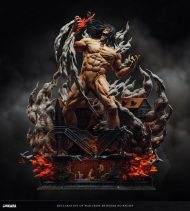 【Pre-order】CHIKARA Studio AOT Declaration of War Eren Resin Statue
