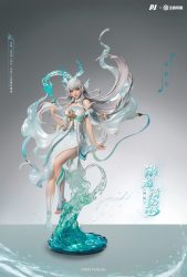 【Pre-order】PJ Studio Xi Shi Dragon's Grace Statue Resin