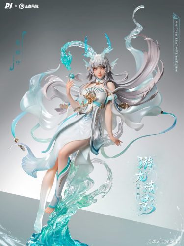 【Pre-order】PJ Studio Xi Shi Dragon's Grace Statue Resin