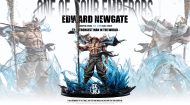 【Pre-order】Kuangfeng Studio 1/6 & 1/4 Scale OP Edward Newgate Resin Statue