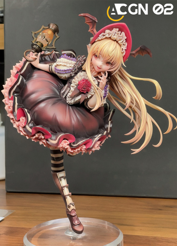 【Pre-order】ACGN 02 STUDIO 1/7 Scale Granblue Fantasy Bambi Resin Statue