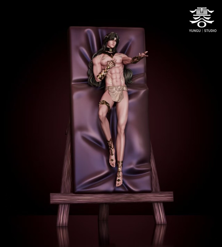 【Pre-order】Yun Gu Studio 1/6 Scale God of the End Resin Statue