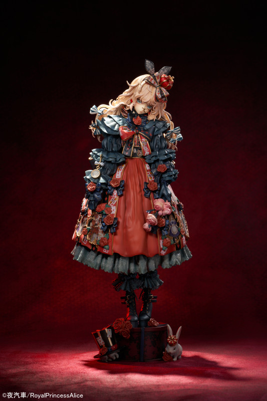 【Pre-order】MAGI ARTS Studio 1/6 Scale Princess Alice Resin Statue