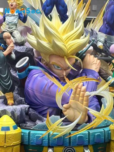 【Pre-order】SHK Studio Life of Tranks Resin Statue