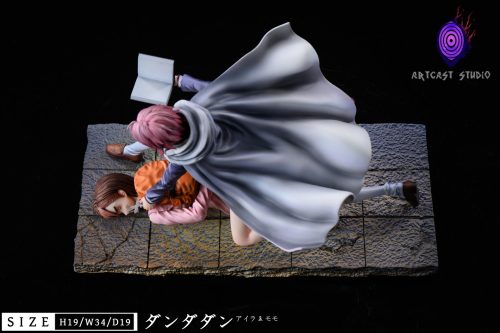 【Pre-order】ArtCast Studio Iconic Scene 01 Momo Ayase X Aira Shiratori Resin Statue