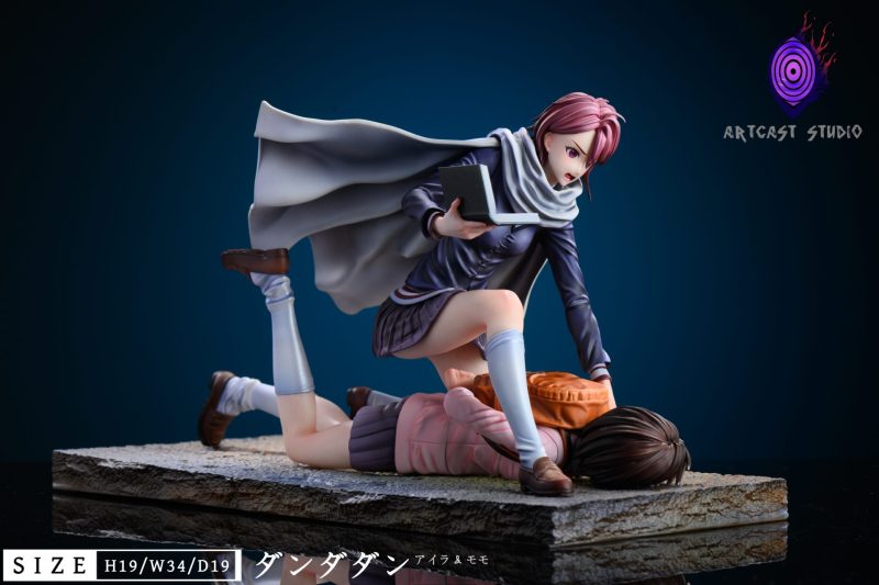 【Pre-order】ArtCast Studio Iconic Scene 01 Momo Ayase X Aira Shiratori Resin Statue