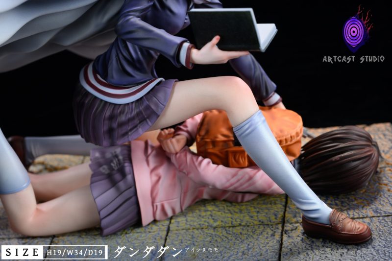 【Pre-order】ArtCast Studio Iconic Scene 01 Momo Ayase X Aira Shiratori Resin Statue