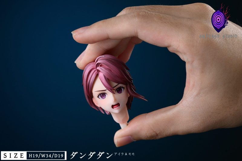 【Pre-order】ArtCast Studio Iconic Scene 01 Momo Ayase X Aira Shiratori Resin Statue