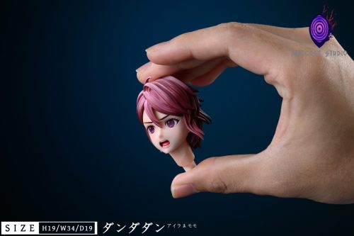 【Pre-order】ArtCast Studio Iconic Scene 01 Momo Ayase X Aira Shiratori Resin Statue