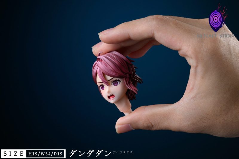 【Pre-order】ArtCast Studio Iconic Scene 01 Momo Ayase X Aira Shiratori Resin Statue