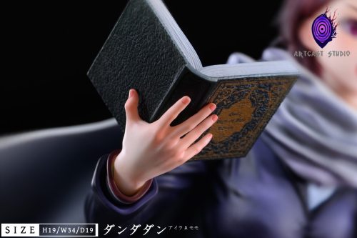 【Pre-order】ArtCast Studio Iconic Scene 01 Momo Ayase X Aira Shiratori Resin Statue