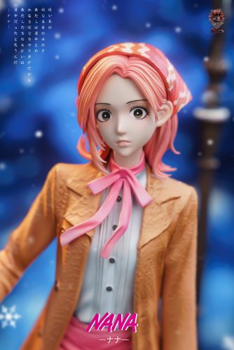 【Pre-order】Weare A Design Studio 1/6 Scale Komatsu Nana X Osaki Nana 3.0 Resin Statue