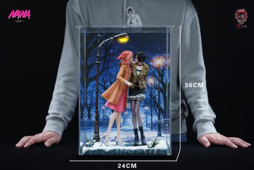 【Pre-order】Weare A Design Studio 1/6 Scale Komatsu Nana X Osaki Nana 3.0 Resin Statue