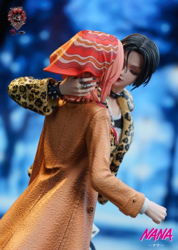 【Pre-order】Weare A Design Studio 1/6 Scale Komatsu Nana X Osaki Nana 3.0 Resin Statue