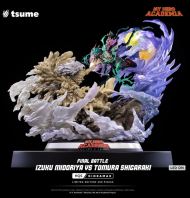 【Pre-order】Tsume Studio 1/6 Scale Izuku Midoriya vs Tomura Resin Statue