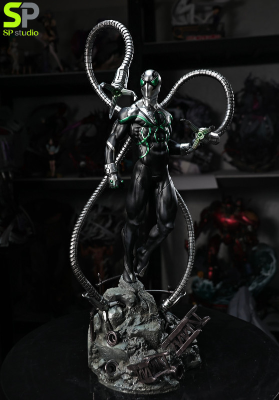 【Pre-order】SP Studio 1/4 Scale Superior Octopus Spidher Mhan Resin Statue