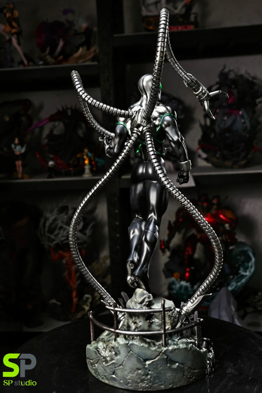 【Pre-order】SP Studio 1/4 Scale Superior Octopus Spidher Mhan Resin Statue