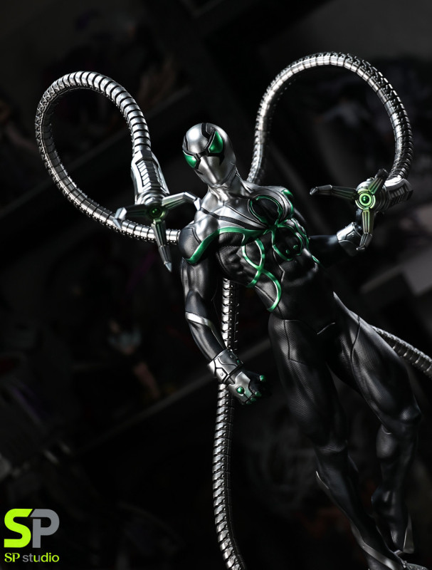 【Pre-order】SP Studio 1/4 Scale Superior Octopus Spidher Mhan Resin Statue