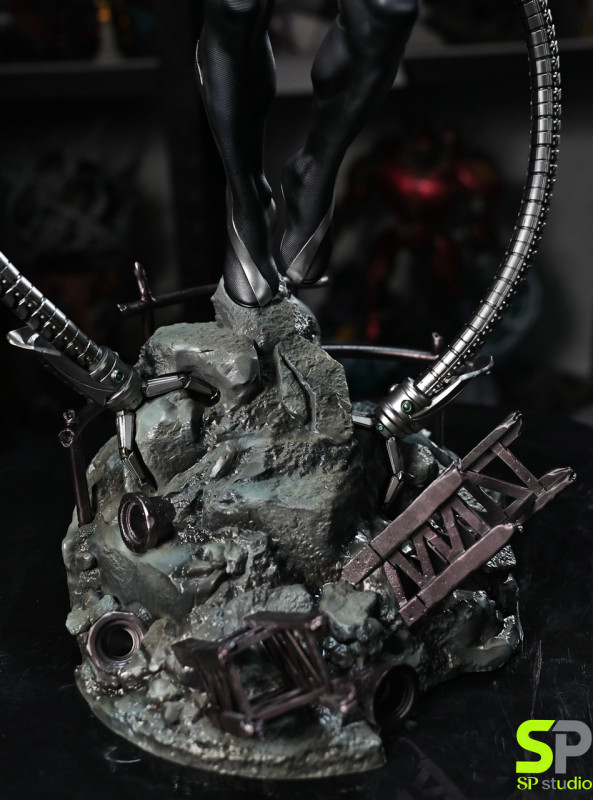 【Pre-order】SP Studio 1/4 Scale Superior Octopus Spidher Mhan Resin Statue