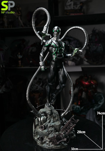 【Pre-order】SP Studio 1/4 Scale Superior Octopus Spidher Mhan Resin Statue