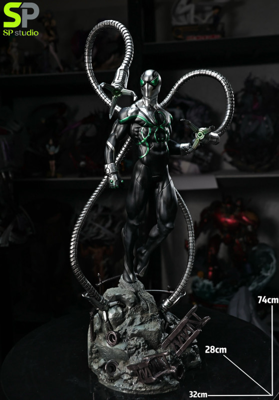 【Pre-order】SP Studio 1/4 Scale Superior Octopus Spidher Mhan Resin Statue