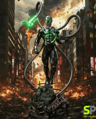 【Pre-order】SP Studio 1/4 Scale Superior Octopus Spidher Mhan Resin Statue