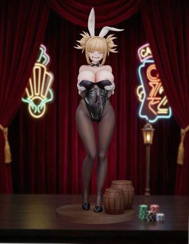 【Pre-order】Hero Goblin Studio 1/6 Scale Toga Himik Resin Statue