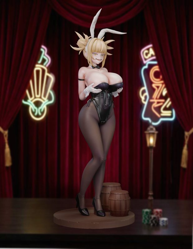 【Pre-order】Hero Goblin Studio 1/6 Scale Toga Himik Resin Statue