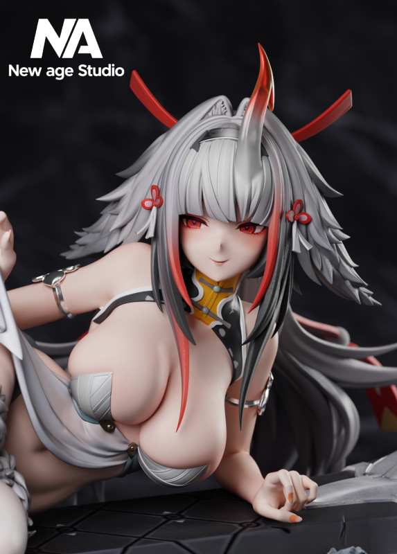 【Pre-order】New Age Studio Light Sister Resin Statue