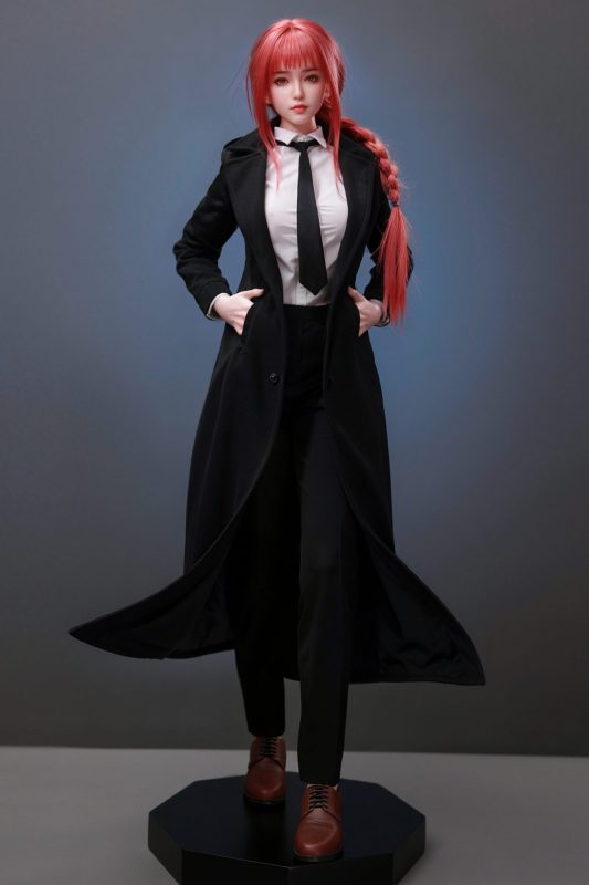 【Pre-order】ROSEIDOL Studio 1/2 Scale IDOL002 Idol Girl Portable High End Platinum Silicone Adult Doll