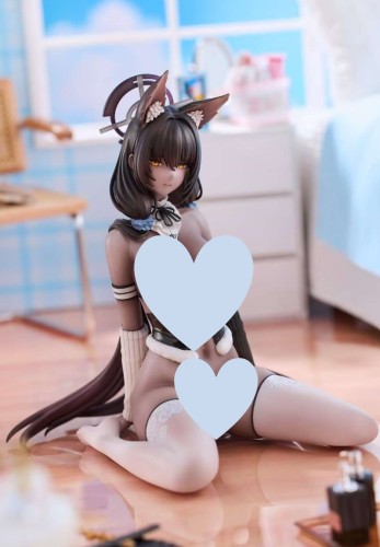 【Pre-order】Pepeho Studio 1/7 Scale Kakudate Karin Resin Statue