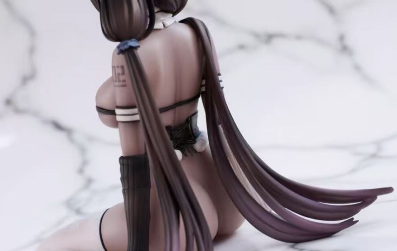 【Pre-order】Pepeho Studio 1/7 Scale Kakudate Karin Resin Statue