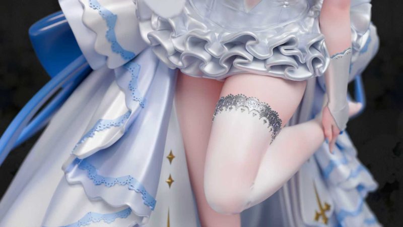【Pre-order】Hyperion Studio 1/6 Scale HI Bronya Bride GK Resin Statue