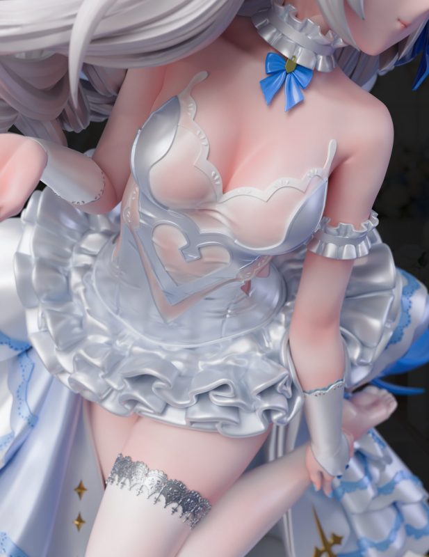 【Pre-order】Hyperion Studio 1/6 Scale HI Bronya Bride GK Resin Statue