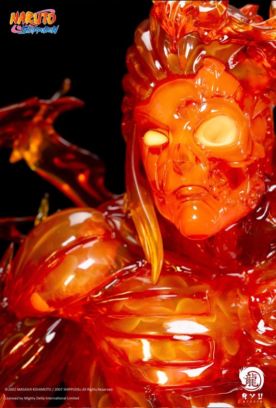 【Pre-order】Ryu Studio 1/6 Scale Uchiha Itachi Licensed Resin Statue