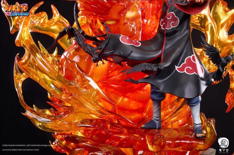 【Pre-order】Ryu Studio 1/6 Scale Uchiha Itachi Licensed Resin Statue