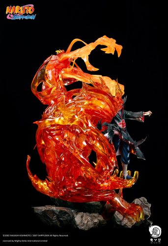 【Pre-order】Ryu Studio 1/6 Scale Uchiha Itachi Licensed Resin Statue