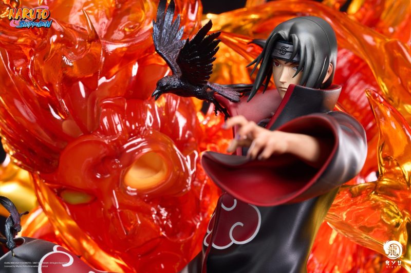 【Pre-order】Ryu Studio 1/6 Scale Uchiha Itachi Licensed Resin Statue