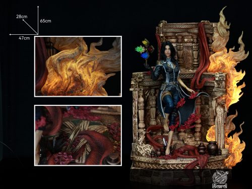 【Pre-order】Bard Studio Clair Obscur: Expedition 33 Lune Resin Statue