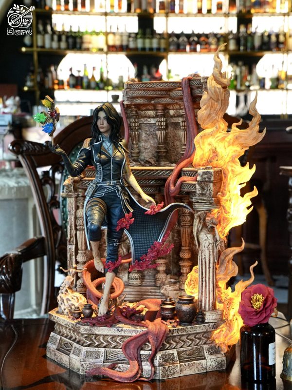 【Pre-order】Bard Studio Clair Obscur: Expedition 33 Lune Resin Statue