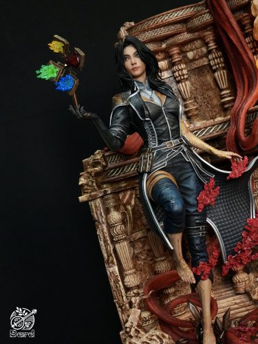 【Pre-order】Bard Studio Clair Obscur: Expedition 33 Lune Resin Statue