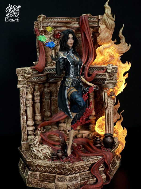【Pre-order】Bard Studio Clair Obscur: Expedition 33 Lune Resin Statue