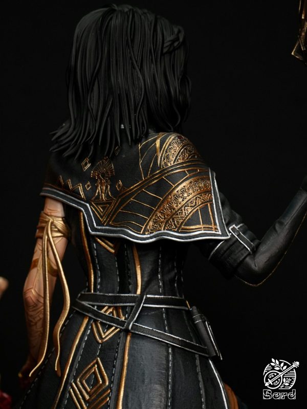 【Pre-order】Bard Studio Clair Obscur: Expedition 33 Lune Resin Statue